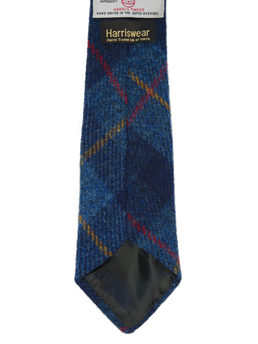 Harris Tweed Tie A075