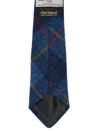 Harris Tweed Tie A075