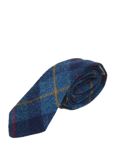 Harris Tweed Tie A075