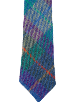 Harris Tweed Tie - A085