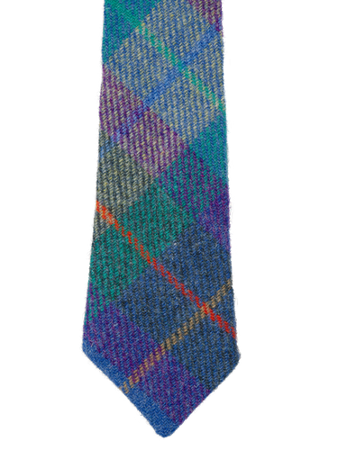 Harris Tweed Tie - A085