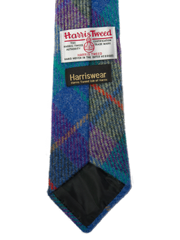 Harris Tweed Tie - A085