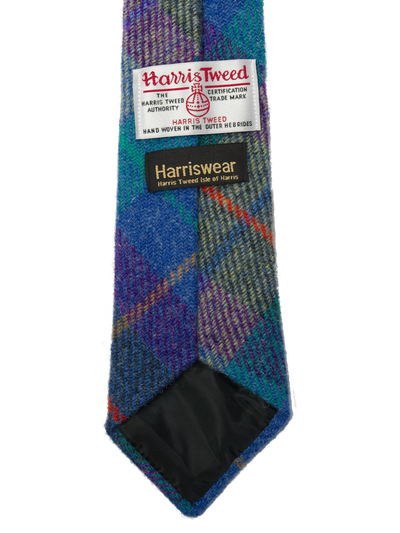Harris Tweed Tie - A085