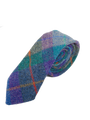 Harris Tweed Tie - A085