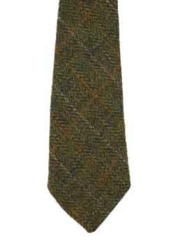 Harris Tweed Tie - HB103