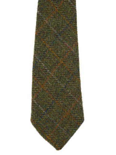 Harris Tweed Tie - HB103