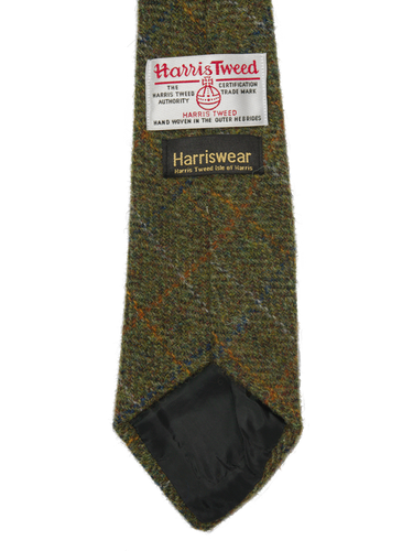 Harris Tweed Tie - HB103