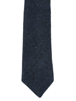 Harris Tweed Tie HB104