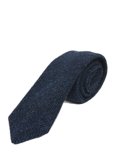 Harris Tweed Tie HB104