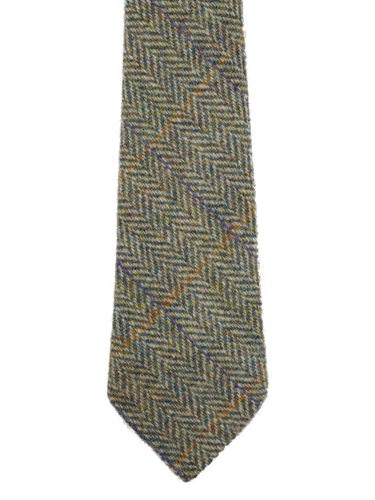 Harris Tweed Tie - HB107