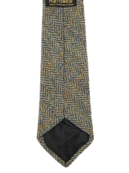 Harris Tweed Tie HB107