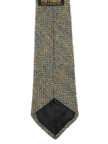 Harris Tweed Tie - HB107