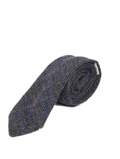 Harris Tweed Tie HB131