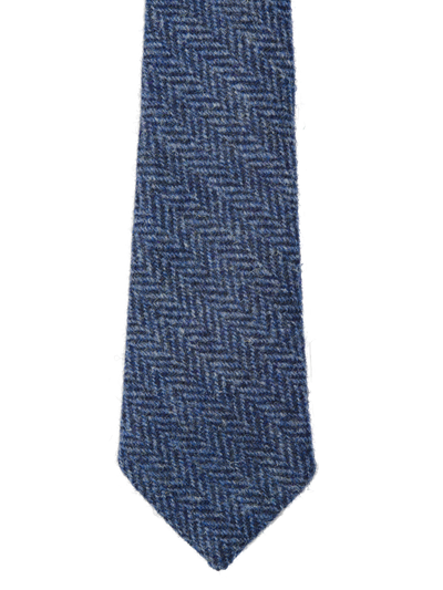 Harris Tweed Tie HB136