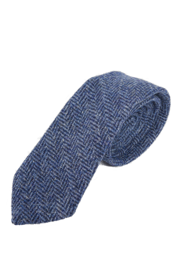 Harris Tweed Tie HB136