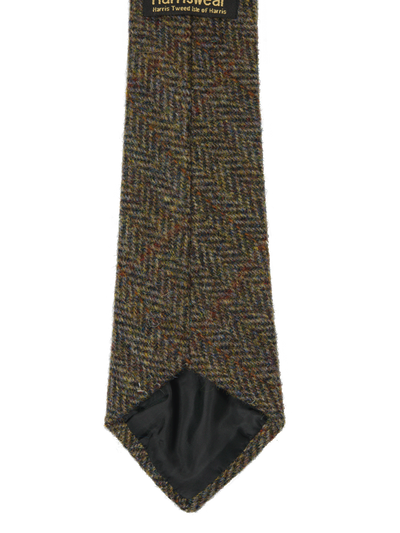 Harris Tweed Tie HB40