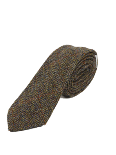 Harris Tweed Tie HB40