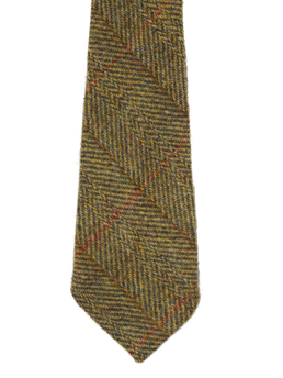 Harris Tweed Tie - HB67
