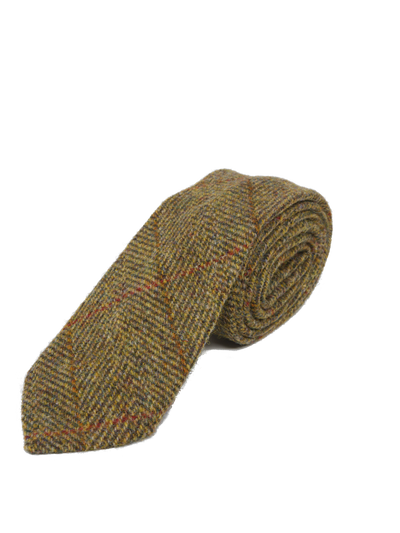 Harris Tweed Tie - HB67