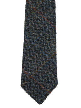 Harris Tweed Tie HB80