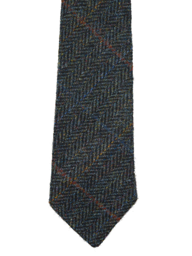 Harris Tweed Tie - HB80