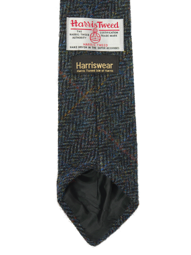 Harris Tweed Tie - HB80