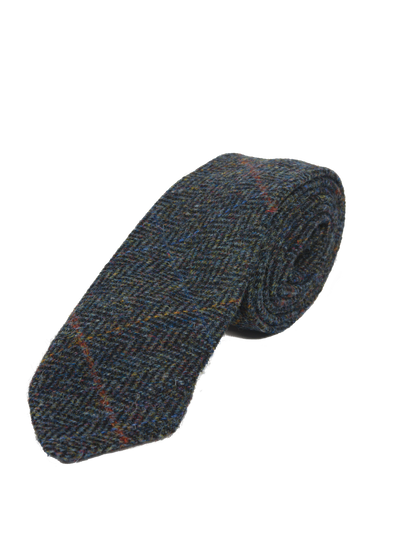 Harris Tweed Tie HB80