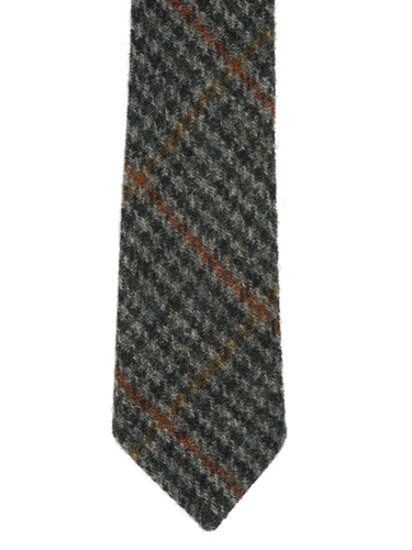 Harris Tweed Tie - HO57