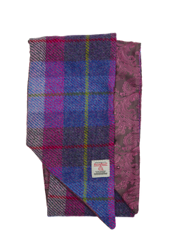 Harris Tweed Tilly Scarf - A0114