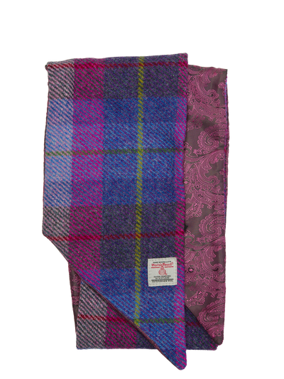 Harris Tweed Tilly Scarf - A0114