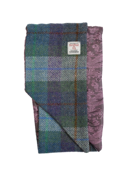 Harris Tweed Tilly Scarf - A0173