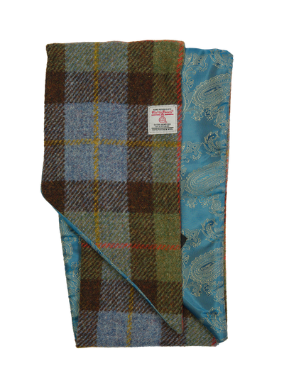 Harris Tweed Tilly Scarf - A017