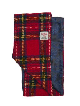 Harris Tweed Tilly Scarf - A0217