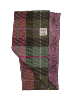 Harris Tweed Tilly Scarf - A0254