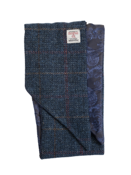 Harris Tweed Tilly Scarf - A0260