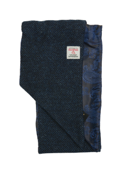 Harris Tweed Tilly Scarf - HB104