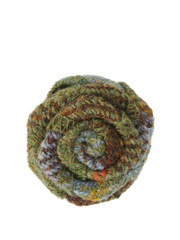 Harris Tweed Brooch - A017