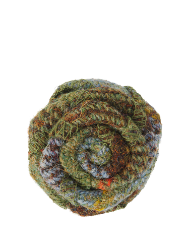 Harris Tweed Brooch - A017