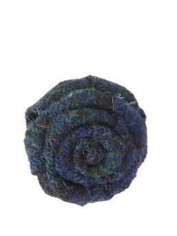 Harris Tweed Brooch - A020
