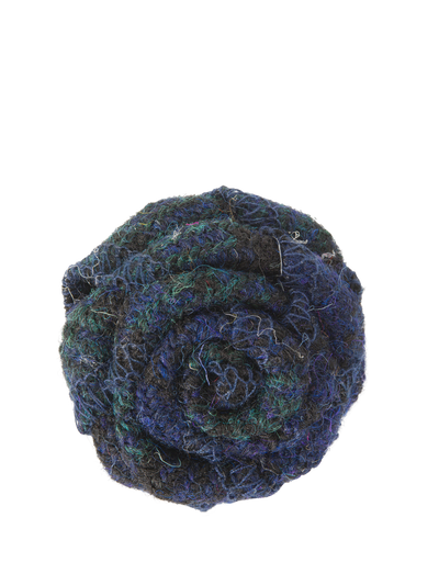 Harris Tweed Brooch - A020
