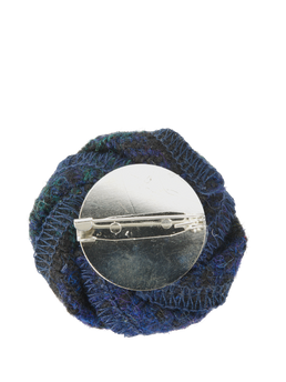 Harris Tweed Brooch - A020