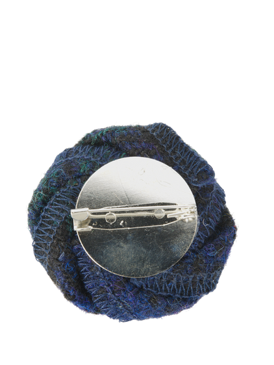 Harris Tweed Brooch - A020
