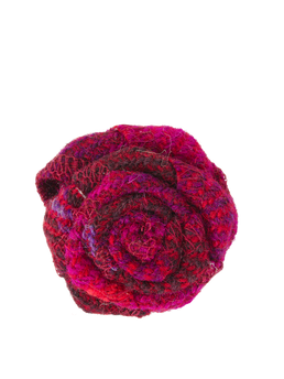 Harris Tweed Brooch - A031