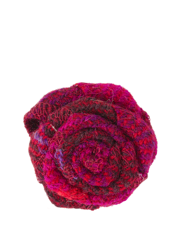 Harris Tweed Brooch - A031