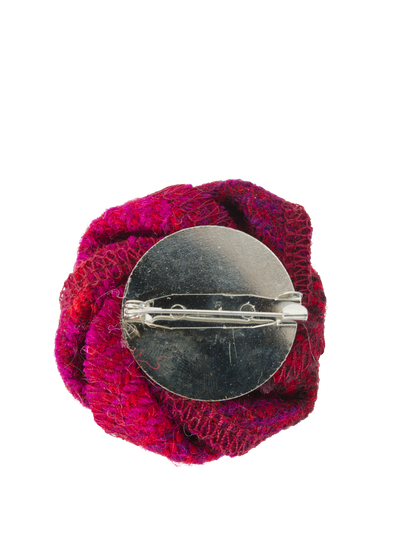 Harris Tweed Brooch - A031