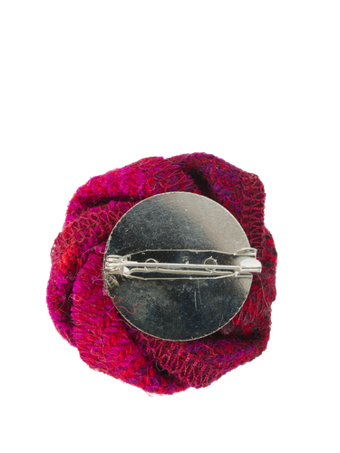 Harris Tweed Brooch - A031