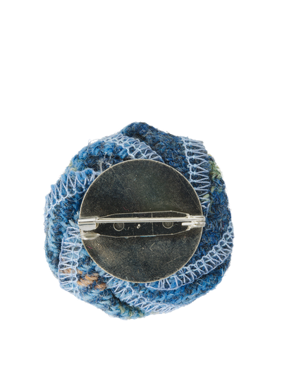 Harris Tweed Brooch - A069