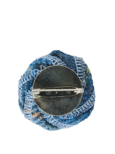 Harris Tweed Brooch - A069