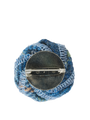 Harris Tweed Brooch - A069