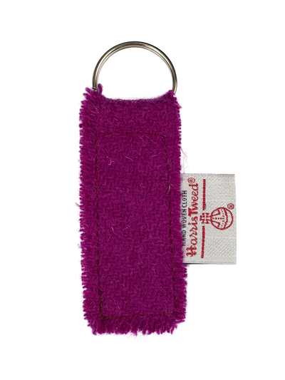 Harris Tweed Keyring - 152 (Seam)